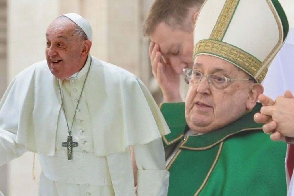 papa francesco stipendi