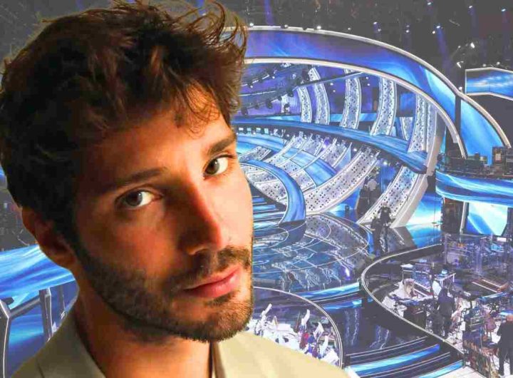 stefano de martino a sanremo