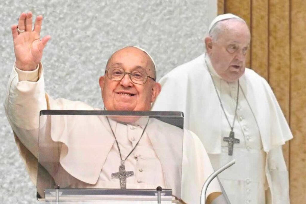 papa francesco vaticano