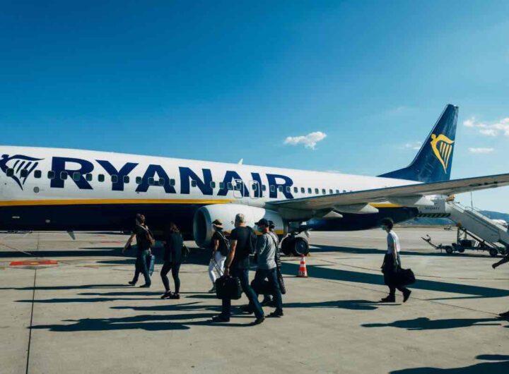 ryanair offerta record